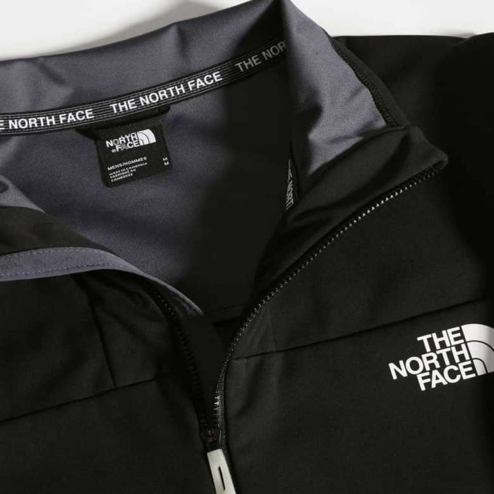 The North Face Erkek Sweatshirt Siyah
