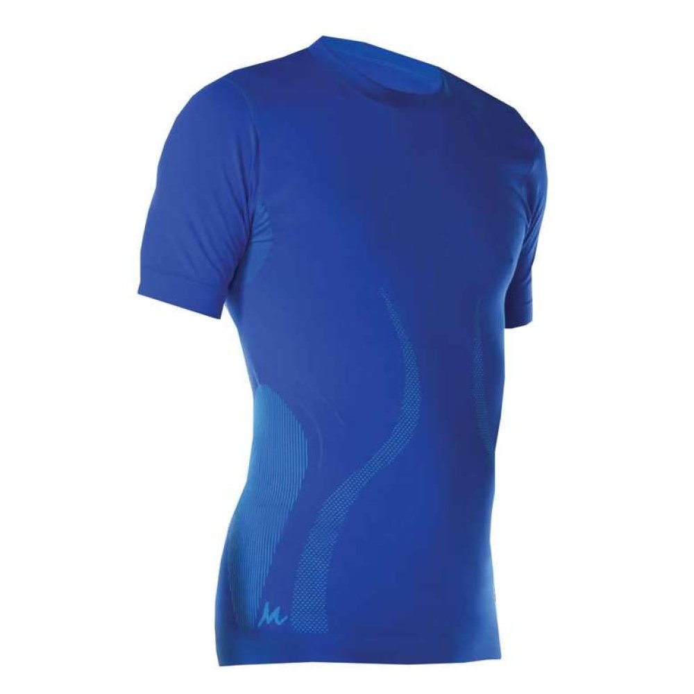 Doremi Erkek Spor T-Shirt Mavi
