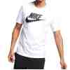 Nike AR5004-101 Erkek Tişört Beyaz