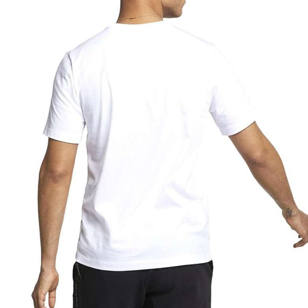 Nike AR5004-101 Erkek Tişört Beyaz