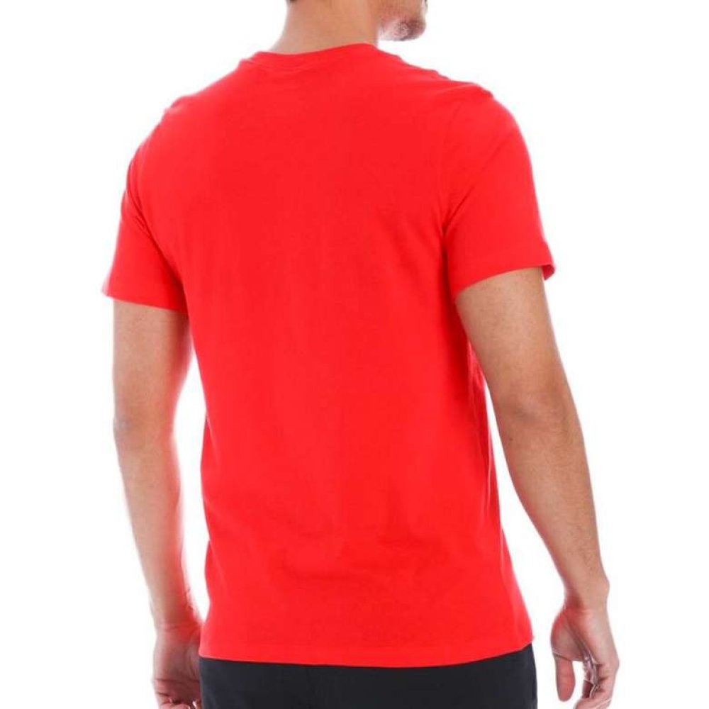 Nike AR5006-657 Erkek Tişört Kırmızı