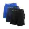 Calvin Klein NB1770A-4KU 3'lü  Erkek Boxer Renkli