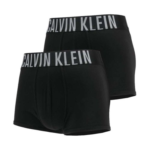 Calvin Klein NB2602A-UB1 Erkek Boxer Siyah