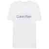 Calvin Klein  NM1129-100 Erkek Tişört  Beyaz