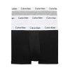 Calvin Klein U2664G-998 3'lü Erkek Boxer Renkli