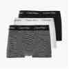 Calvin Klein U2664G-LOT 3'lü Erkek Boxer Renkli