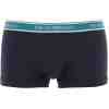Emporio Armani Erkek Boxer 2'li Mavi Yeşil