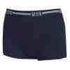 Silk & Blue Modal Erkek Boxer Lacivert 2'li