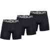 Under Armour 1363617-001 Erkek Boxer Siyah 3'lü