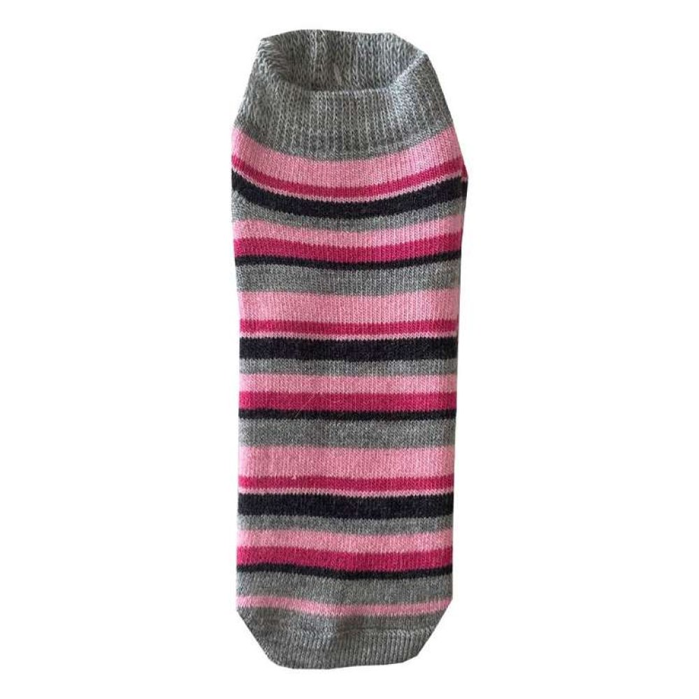 Kadın Termal Ev Patiği Pembe Gri