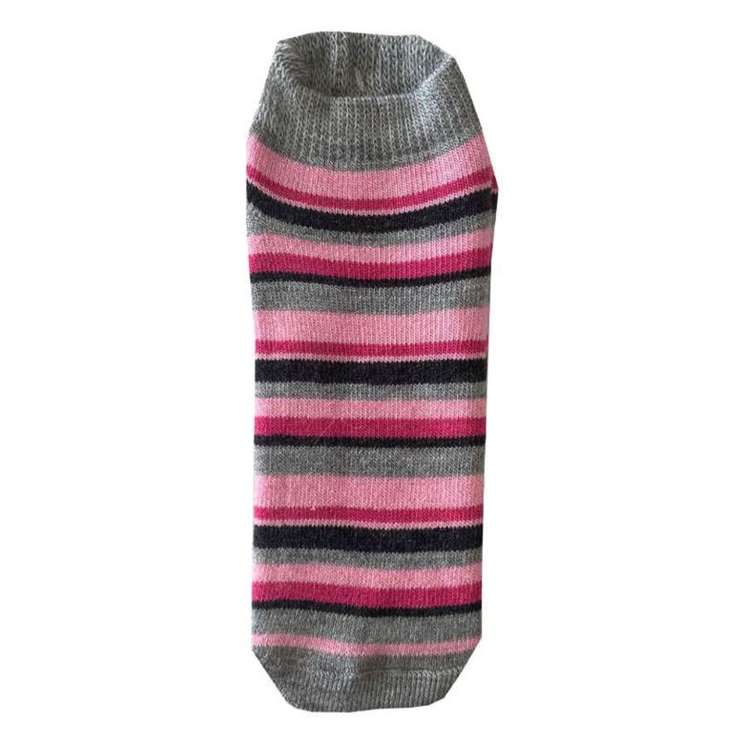 Kadın Termal Ev Patiği Pembe Gri