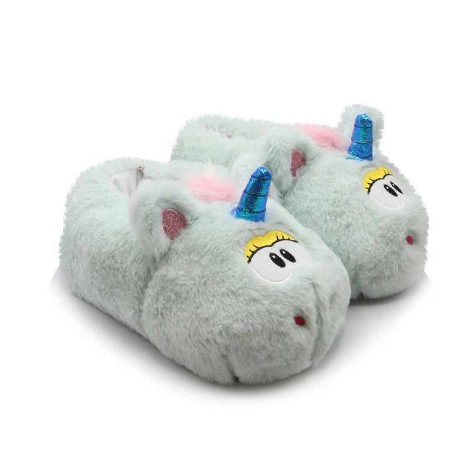 Twigy TT0765 Eli Mint  Kadın Panduf