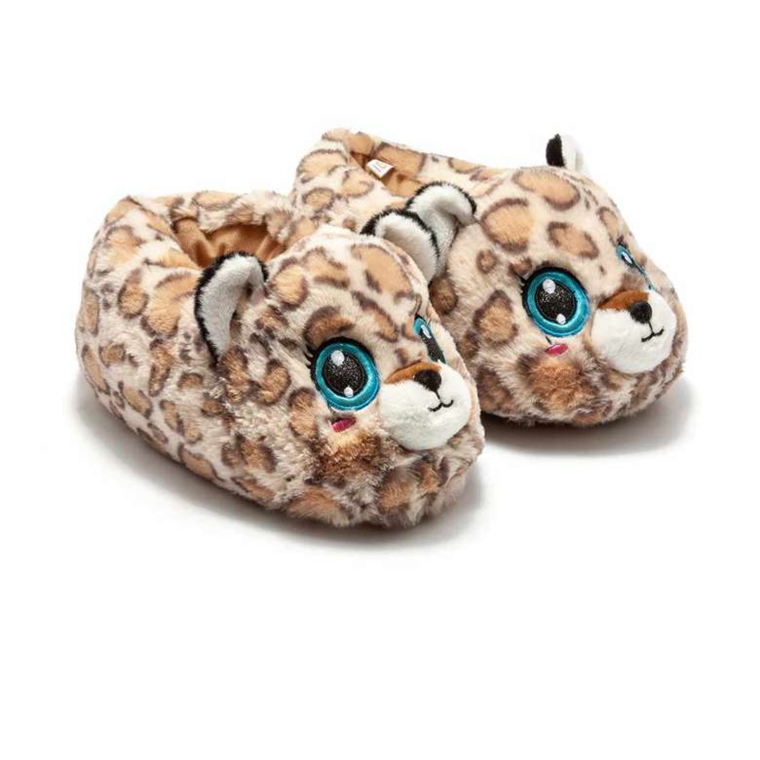 Twigy YY0310 Leopar Kadın Panduf