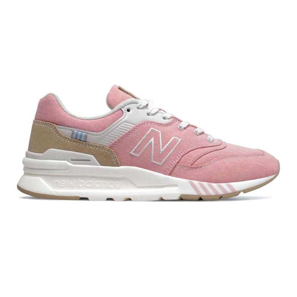 New Balance Kadın Spor Ayakkabı Pembe