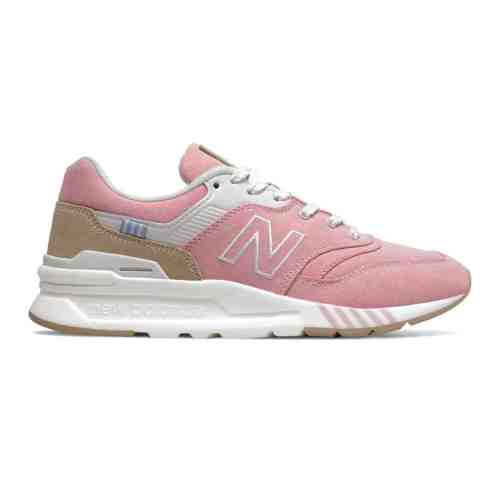 New Balance Kadın Spor Ayakkabı Pembe
