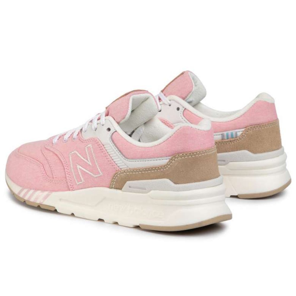 New Balance Kadın Spor Ayakkabı Pembe