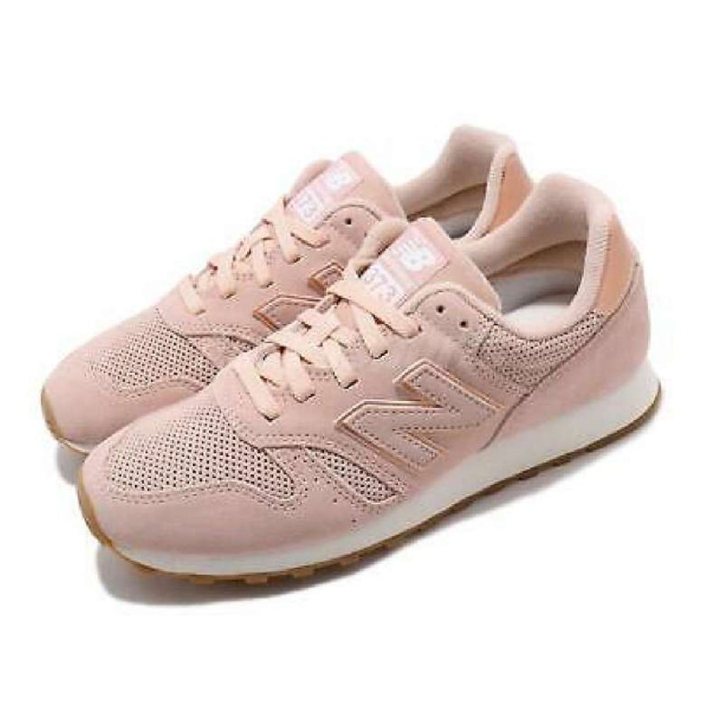 New Balance Wl373WNH Kadın Spor Ayakkabı Pembe