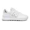 New Balance Wl574SLP Kadın Spor Ayakkabı Beyaz