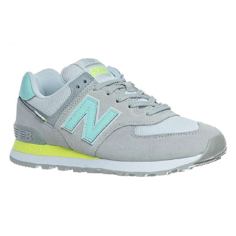 New Balance Wl574SS2 Kadın Spor Ayakkabı Gri