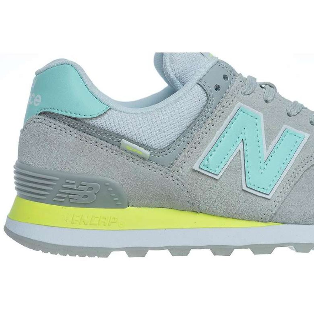 New Balance Wl574SS2 Kadın Spor Ayakkabı Gri