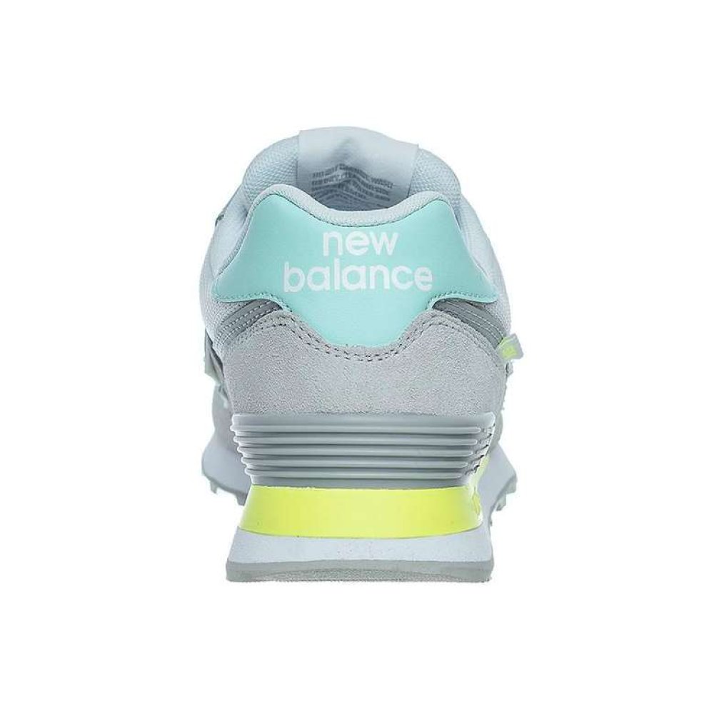 New Balance Wl574SS2 Kadın Spor Ayakkabı Gri