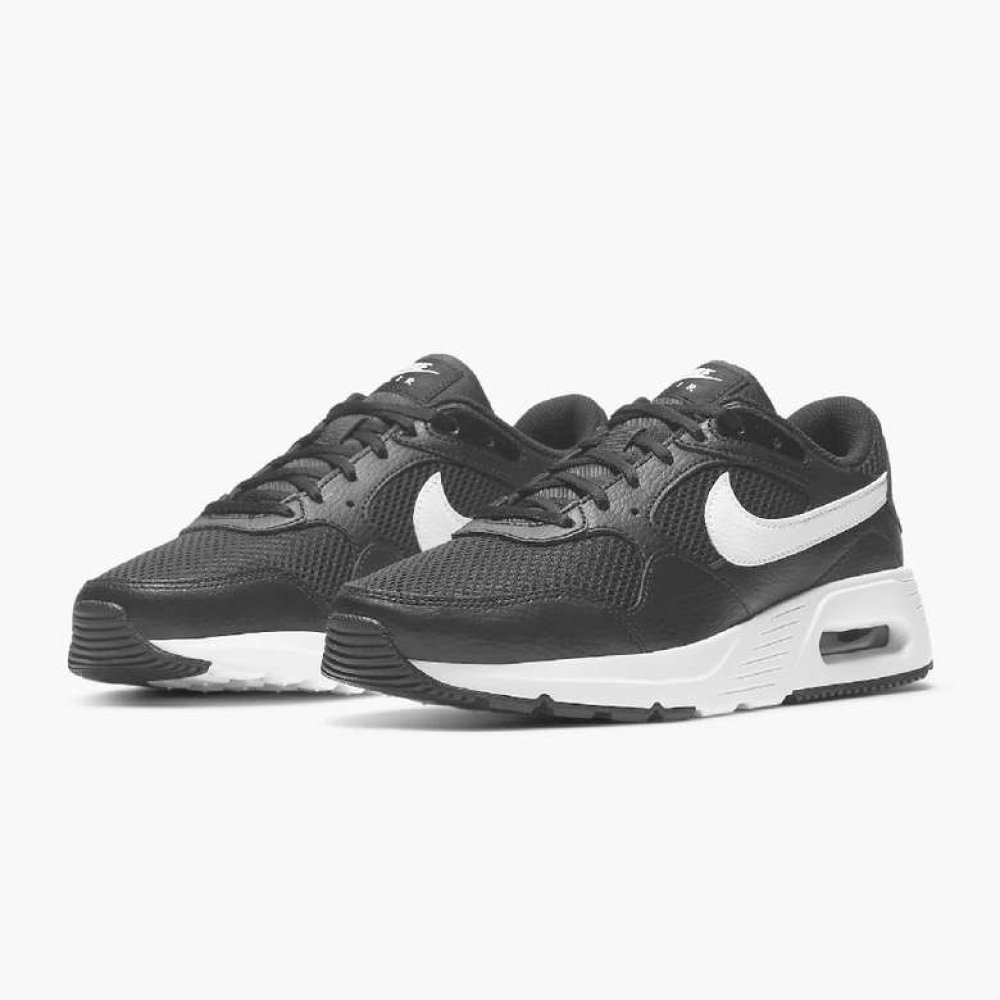 Nike CW4554 Air Max SC Kadın Spor Ayakkabı Siyah