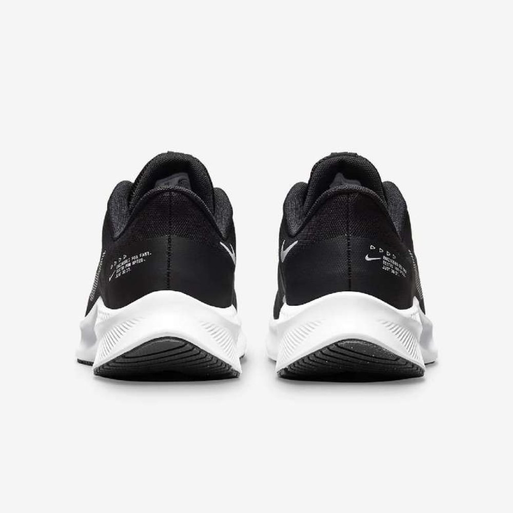 Nike Quest 4 Kadın Koşu Ayakkabı Siyah