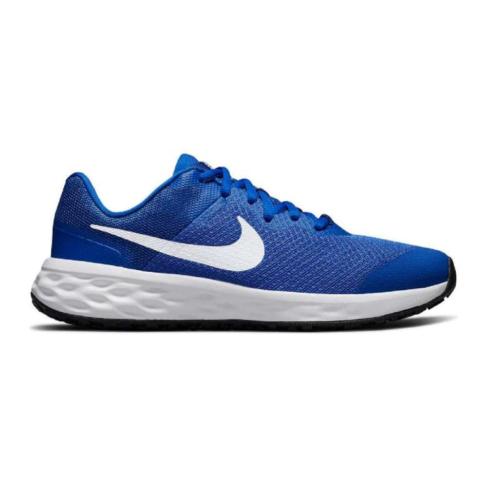 Nike Revolution 6 DD1096-411 Kadın  Spor Ayakkabı Mavi