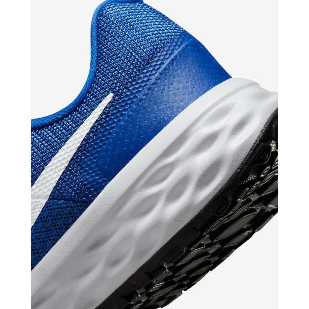 Nike Revolution 6 DD1096-411 Kadın  Spor Ayakkabı Mavi
