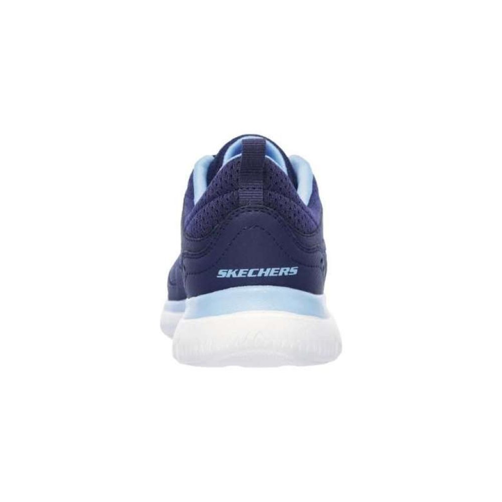 Skechers 12982-NVBL Kadın Spor Ayakkabı Lacivert