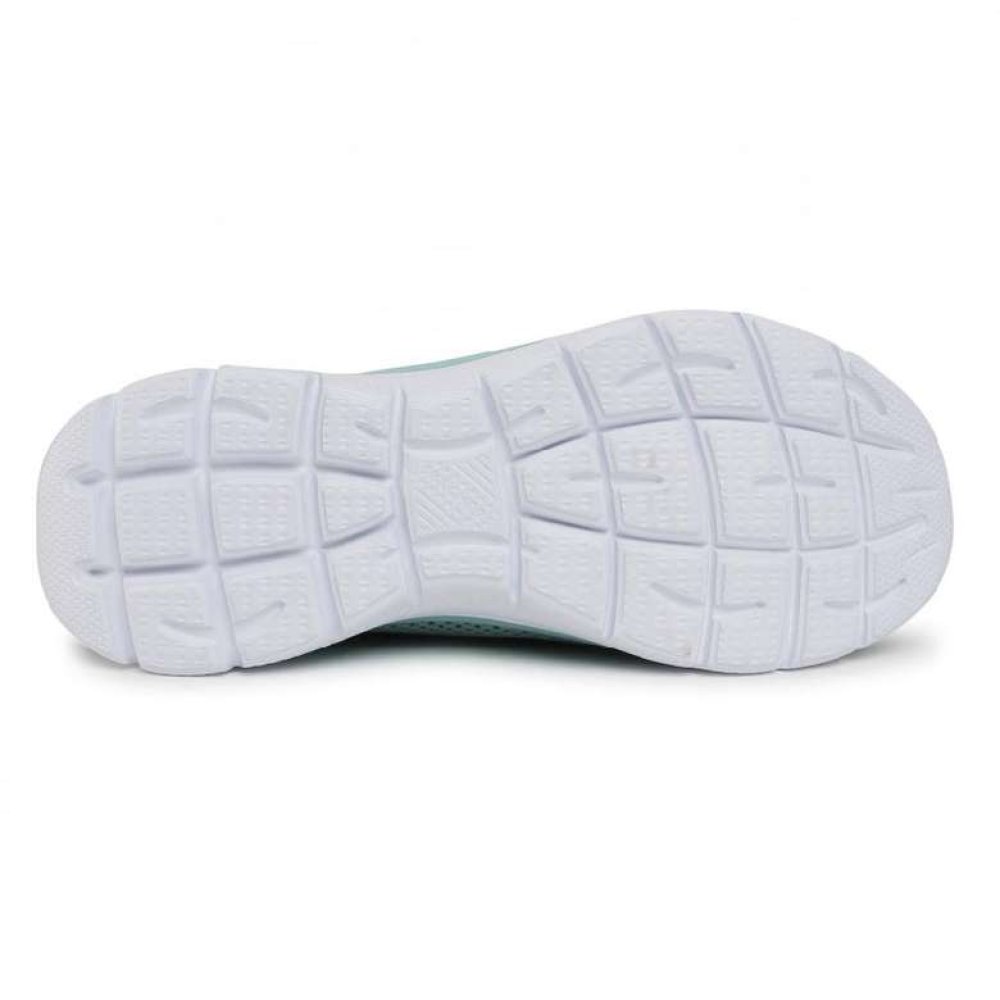 Skechers 12985-SAGE Kadın Spor Ayakkabı Mavi