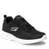 Skechers Dynamight 2.0 12964-BKW Kadın Ayakkabı