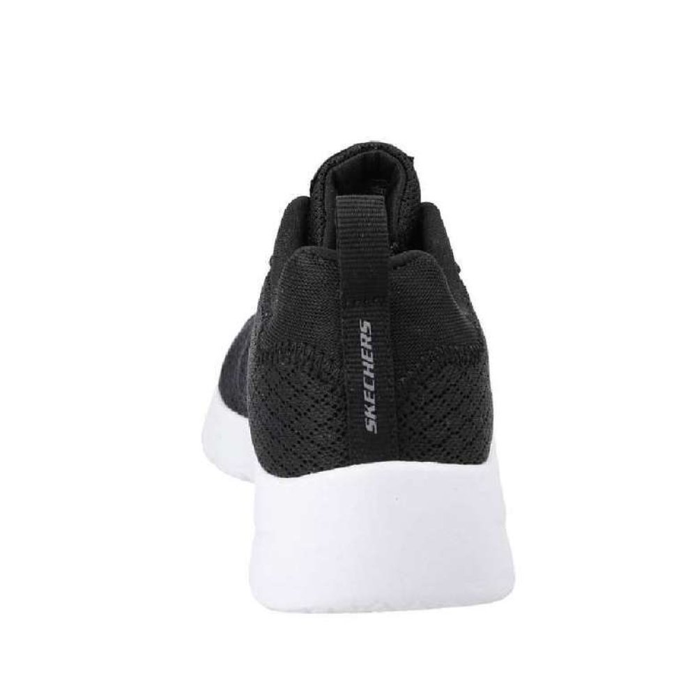Skechers Dynamight 2.0 12964-BKW Kadın Ayakkabı