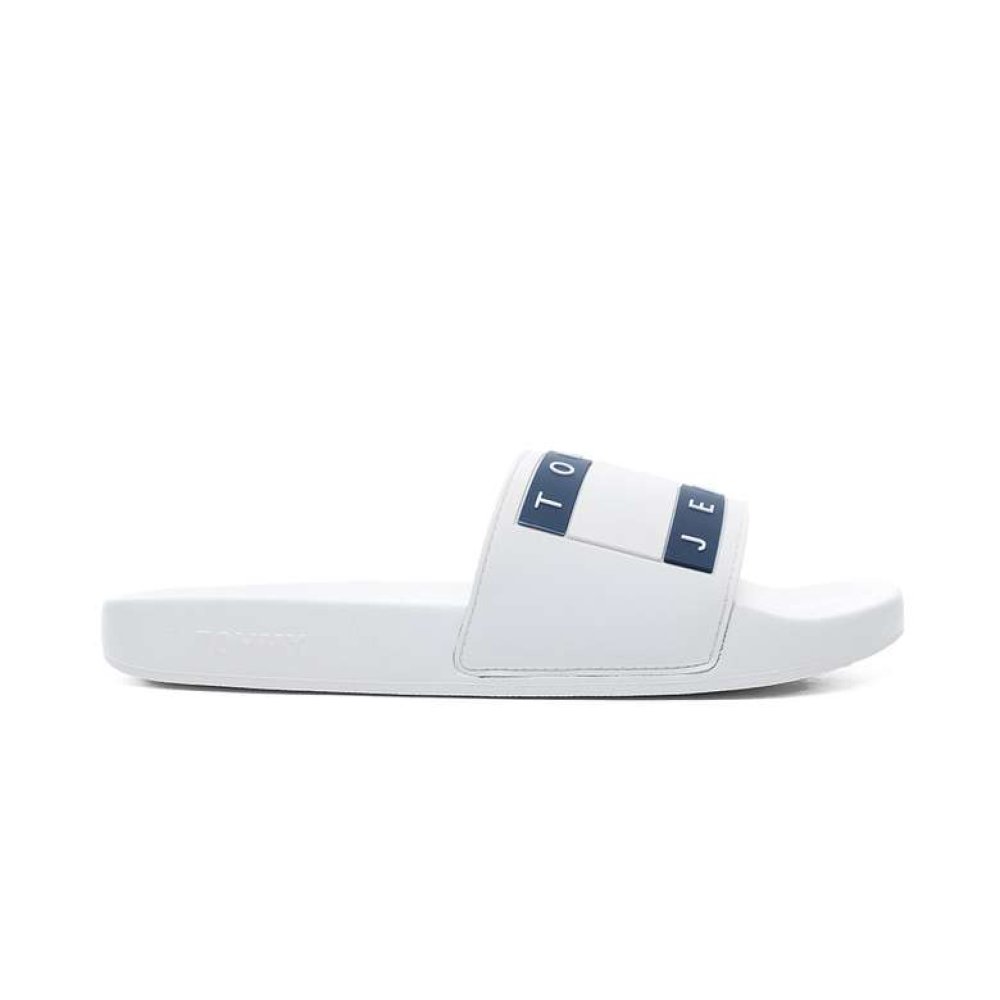 Tommy Hilfiger EN0EN00474-100 Kadın Ayakkabı Beyaz