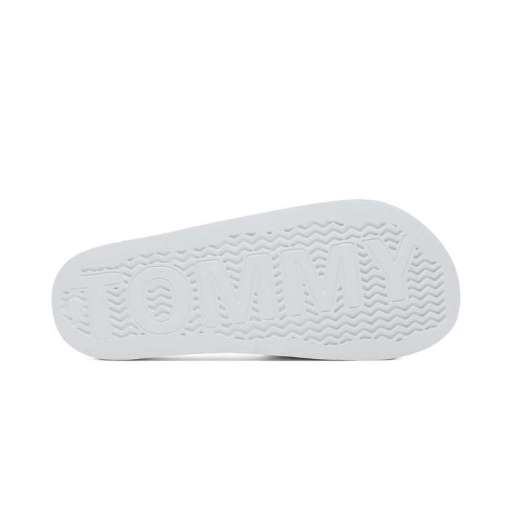 Tommy Hilfiger EN0EN00474-100 Kadın Ayakkabı Beyaz