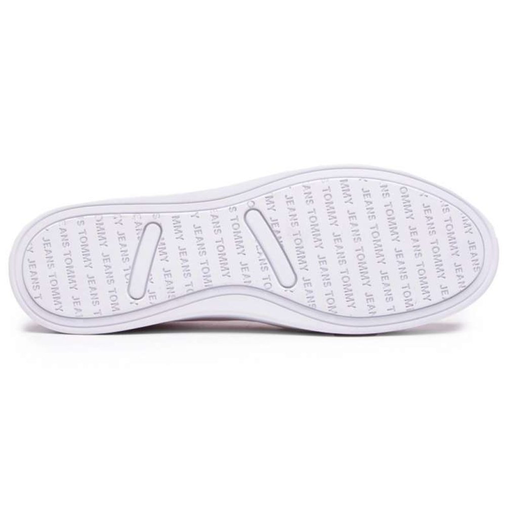 Tommy Hilfiger EN0EN01347-TOG Kadın Ayakkabı Pembe