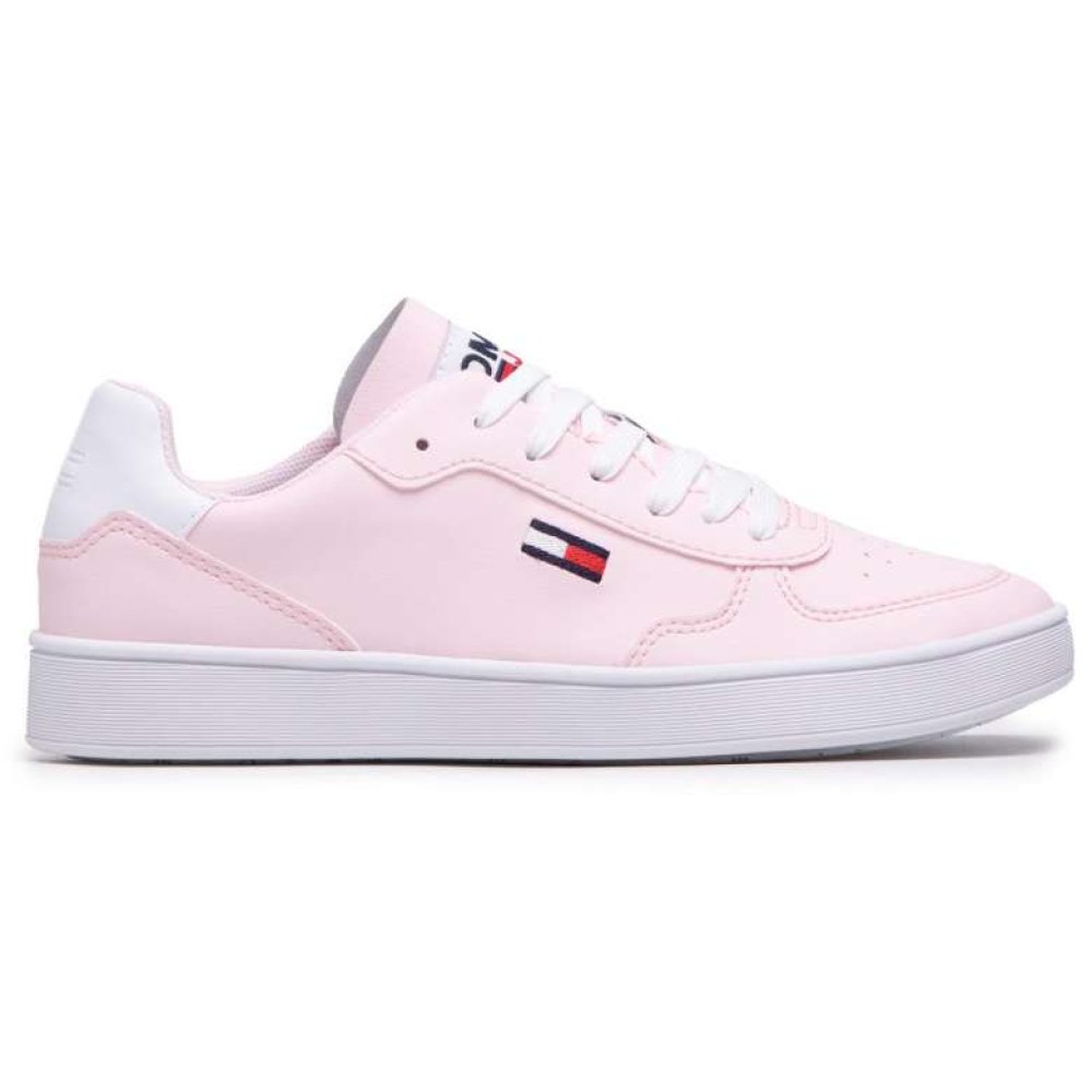 Tommy Hilfiger EN0EN01347-TOG Kadın Ayakkabı Pembe