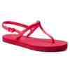 Tommy Hilfiger FW0FW03923-611 Kadın Sandalet Kırmızı
