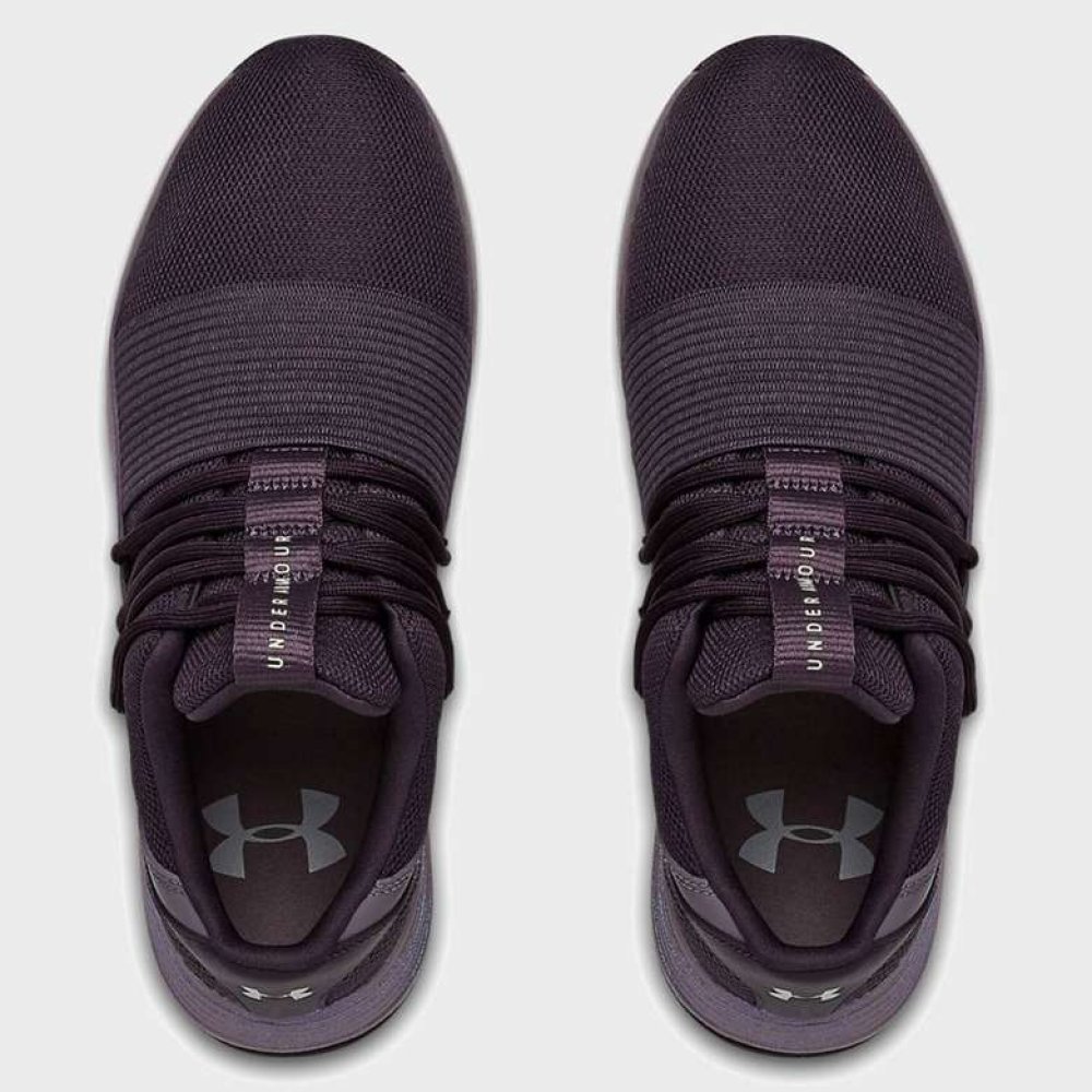 Under Armour Kadın Spor Ayakkabı Gri