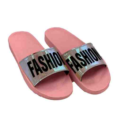 Bayan Fashion Terlik Pembe