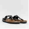 Birkenstock 43661 Gizeh Terlik Siyah