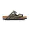 Birkenstock Arizona 1018407 Kadın Terlik Siyah/Gold