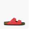 Birkenstock Arizona  1019229 Kadın Terlik Kırmızı