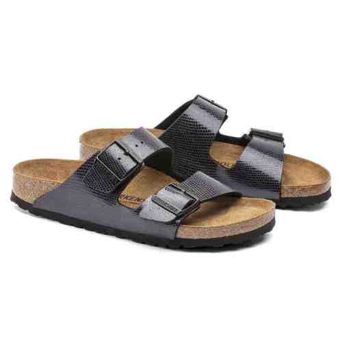 Birkenstock Arizona 1020161 Kadın Terlik Lacivert