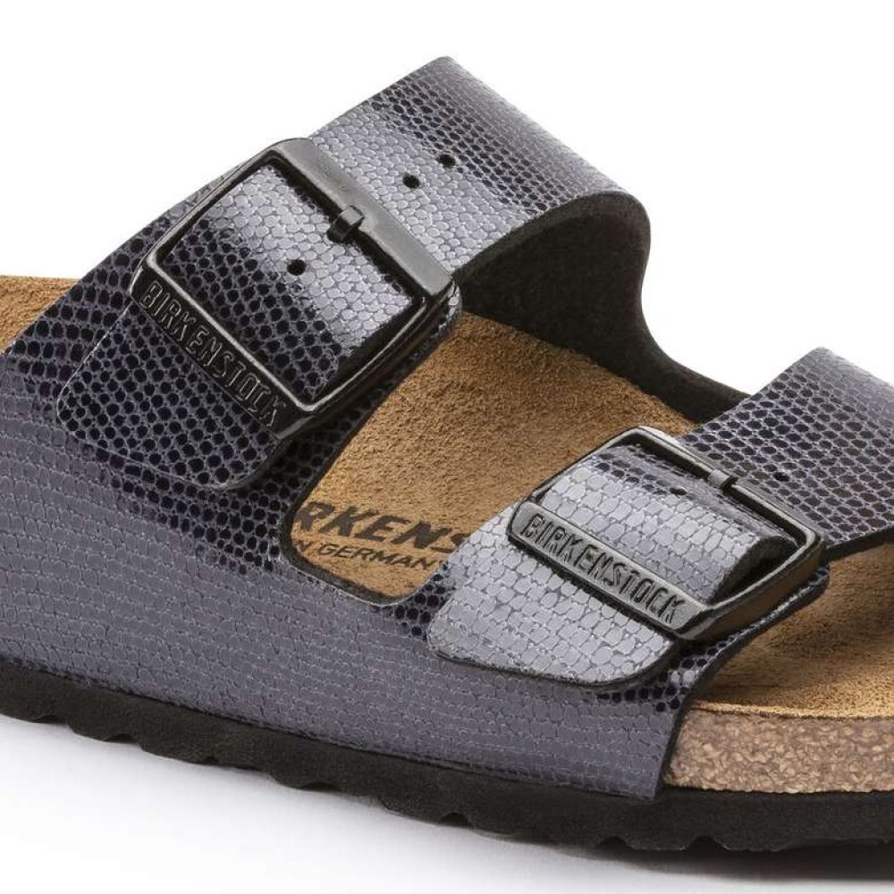 Birkenstock Arizona 1020161 Kadın Terlik Lacivert