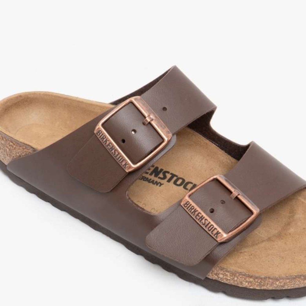 Birkenstock Arizona 51703 Unısex Terlik Kahve