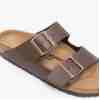 Birkenstock Arizona 51703 Unısex Terlik Kahve