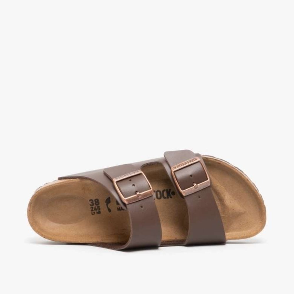 Birkenstock Arizona 51703 Unısex Terlik Kahve