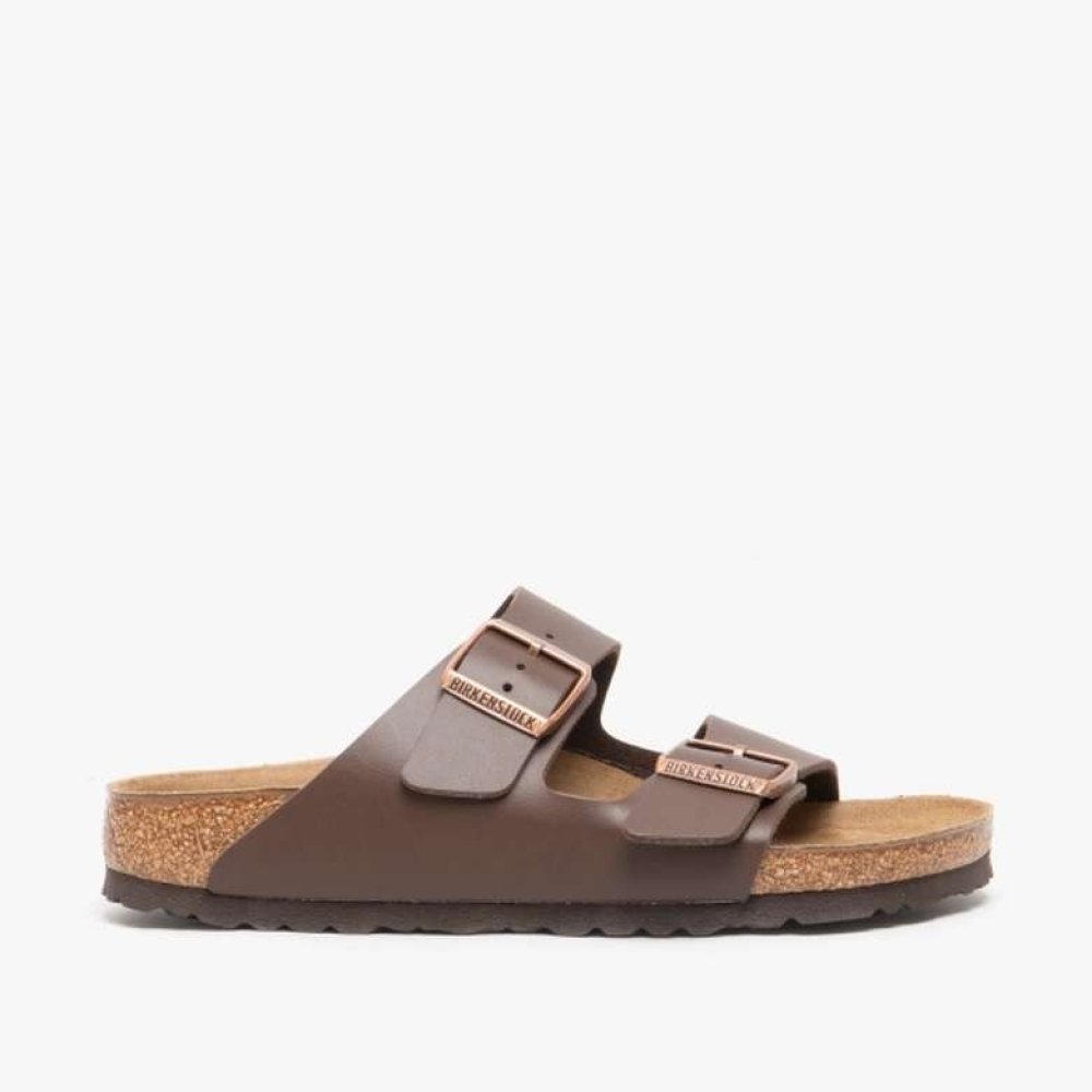 Birkenstock Arizona 51703 Unısex Terlik Kahve