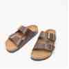 Birkenstock Arizona 51703 Unısex Terlik Kahve